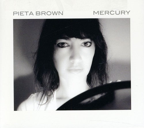 Pieta Brown: Mercury  \ CD