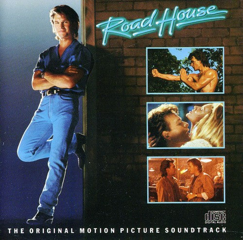 Various Artists: Road House (Original Motion Picture Soundtrack) - CD