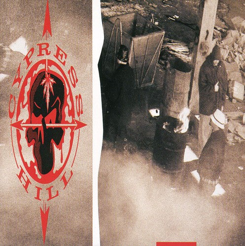 Cypress Hill: Cypress Hill  \ CD
