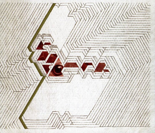Boom Bip: Zig Zag  \ CD