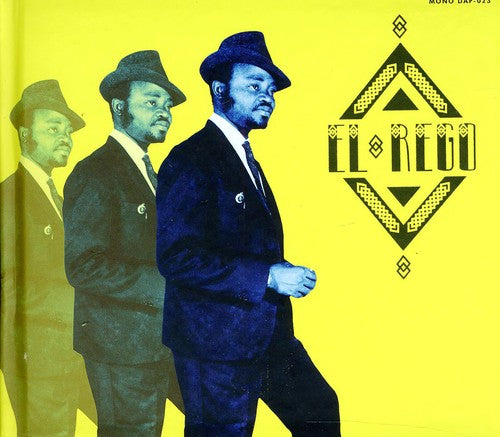 El Rego & the Commandos: El Rego - CD