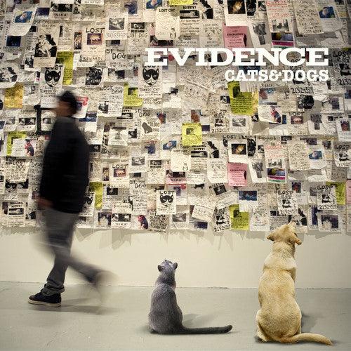 Evidence- Cats and Dogs - VINYL