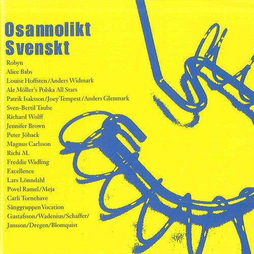 Various Artists: Osannolikt Svenskt / Various  \ CD