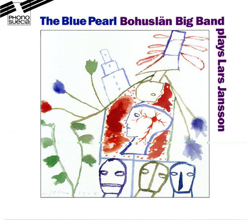 Jansson / Bohuslan Big Band: Blue Pearl  \ CD