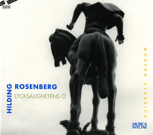 Symphony Orchestra of Norrlands Opera: Lycksalighetens  \ CD