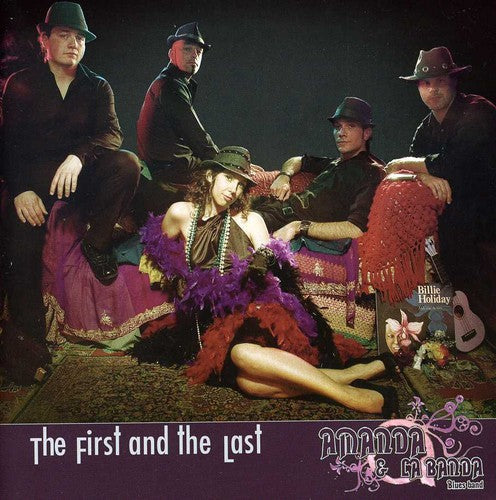Amanda E La Banda: First & the Last  \ CD