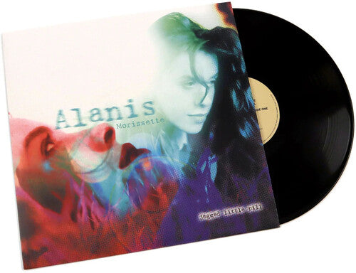 Alanis Morissette: Jagged Little Pill - VINYL