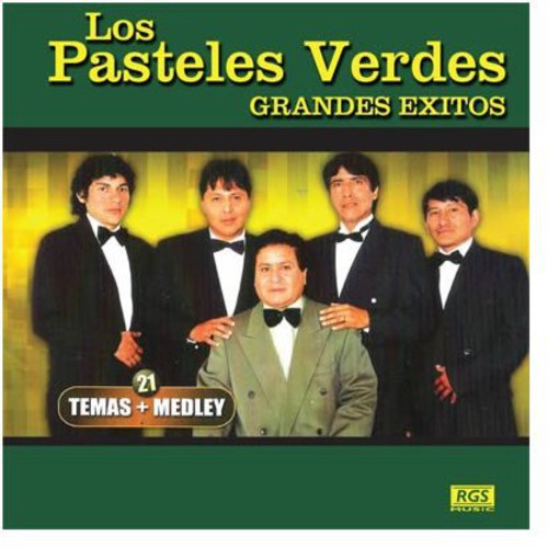 Pasteles Verdes Los: Grandes Exitos  \ CD