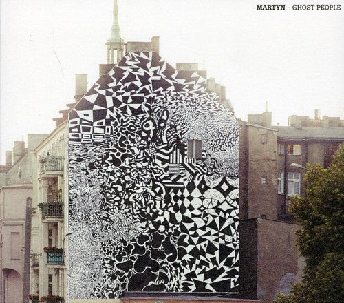 Martyn: Ghost People  \ CD
