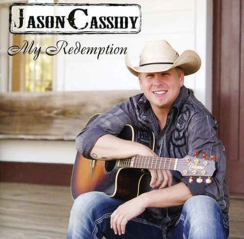 Jason Cassidy: My Redemption  \ CD