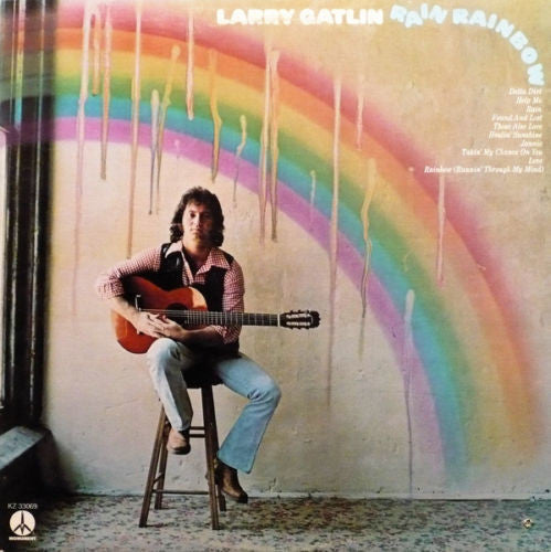 Larry Gatlin: Rain Rainbow \ LP