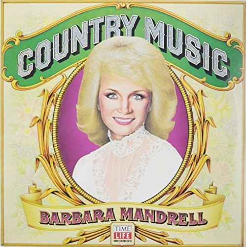 Barbara Mandrell: Country Music (Hits) \ LP