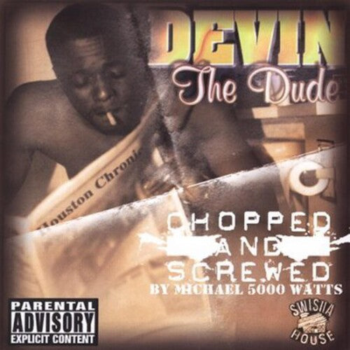 Devin the Dude: Dude  \ CD