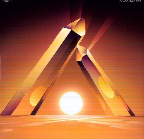 Rustie: Glass Swords \ LP