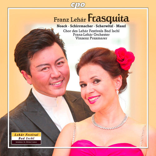 Vinzenz Praxmarer: Frasquita  \ CD