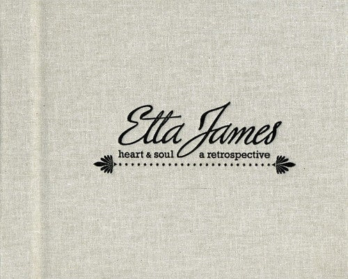 Etta James: Heart and Soul / A Retrospective  \ CD