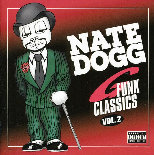 Nate Dogg: Nate Dogg G Funk Classics, Vol. 2  \ CD