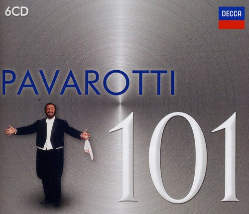 Various Artists: 101 Pavarotti  \ CD