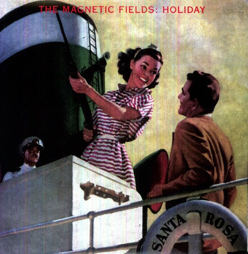 The Magnetic Fields: Holiday \ LP