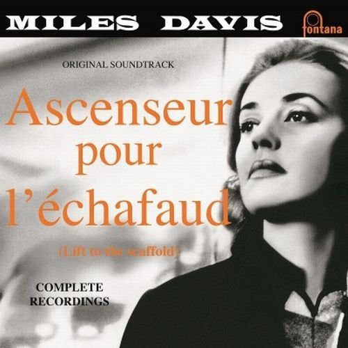 Miles Davis- Ascenseur Pour L'echafaud [180 Gram] - VINYL