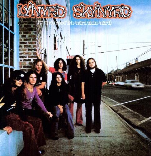 Lynyrd Skynyrd- (pronounced 'leh-'nérd 'skin-'nérd) - VINYL