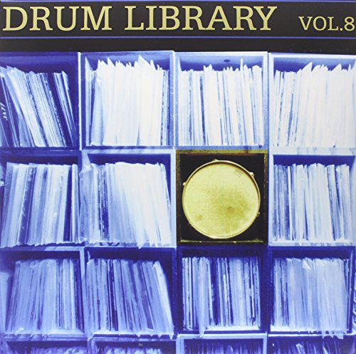 Paul Nice: Drum Library, Vol. 8 \ LP