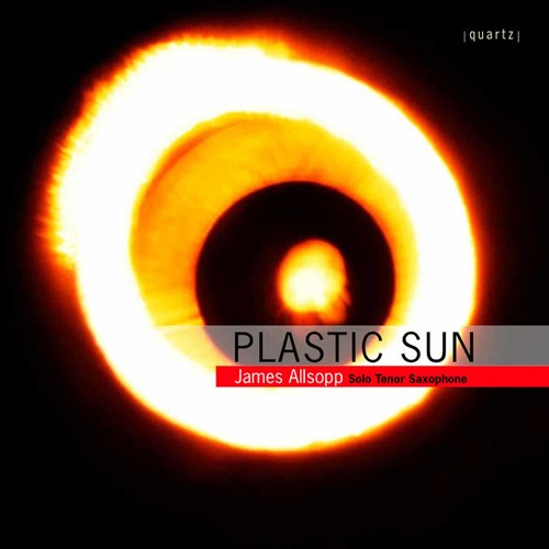 James Allsopp: Plastic Sun  \ CD