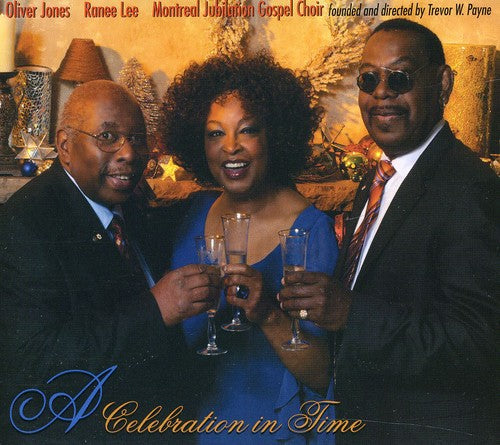 Various Artists: Celebration in Time  \ CD
