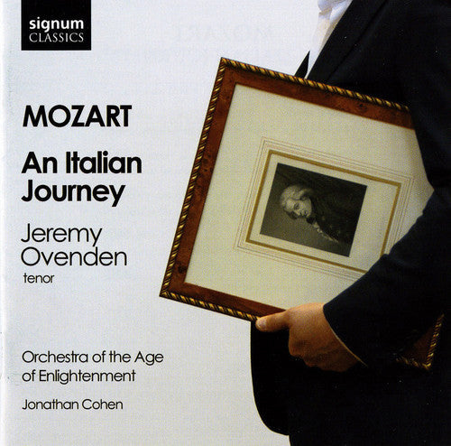 W.a. Mozart: An Italian Journey  \ CD