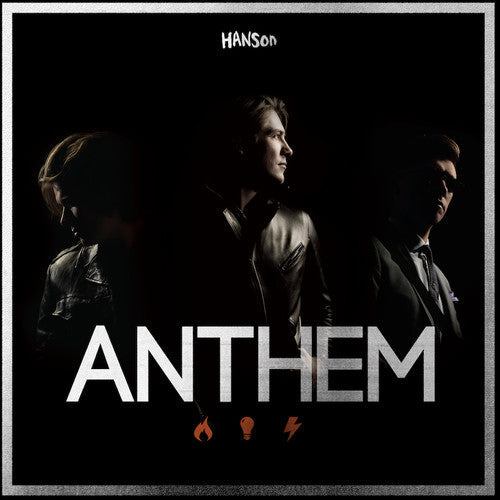 Hanson: Anthem - CD