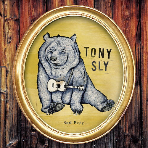 Tony Sly: Sad Bear \ LP