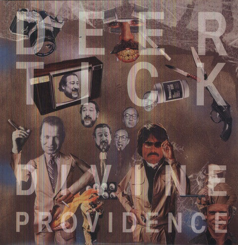 Deer Tick: Divine Providence \ LP