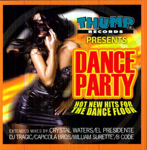 Various Artists: Dance Party  \ CD