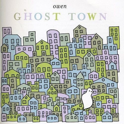 Owen: Ghost Town  \ CD