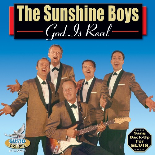 Sunshine Boys: God Is Real  \ CD