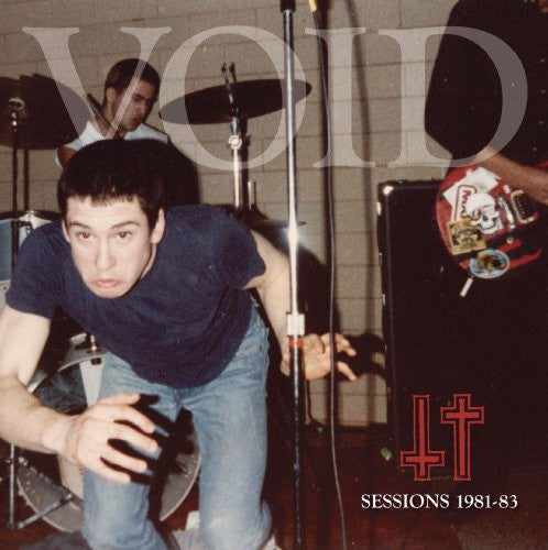 Void- Sessions 1981-83 [Vinyl] - VINYL