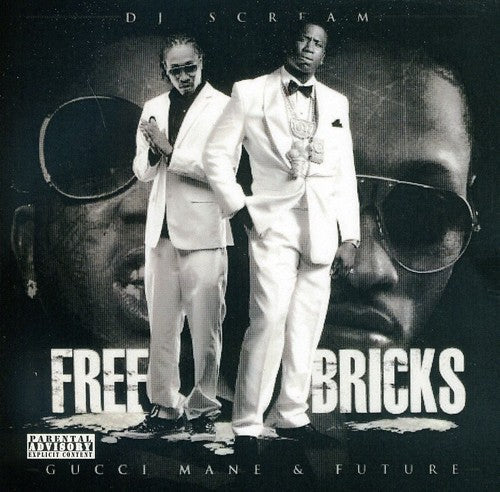 Gucci Mane: Free Bricks  \ CD