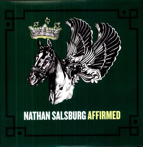 Nathan Salsburg- Affirmed - VINYL
