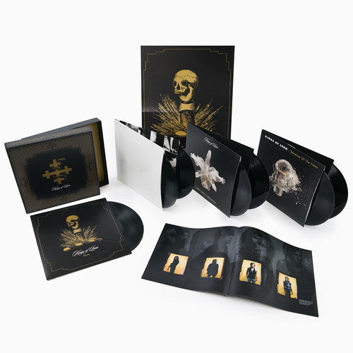 Kings of Leon: Early Albums Box \ LP