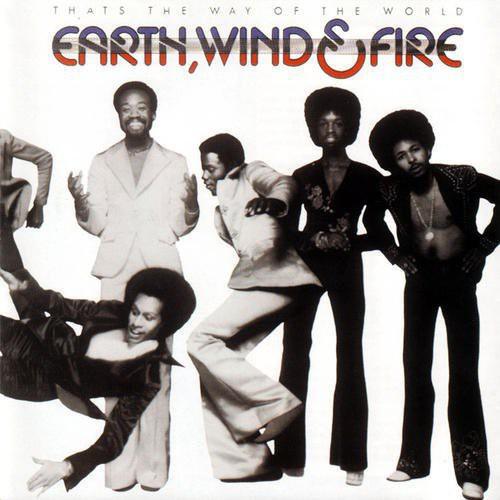 Earth- That's the Way of the World - VINYL