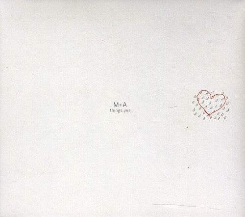 M + a: Things Yes  \ CD