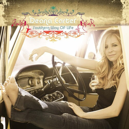 Deana Carter: Southern Way of Life  \ CD
