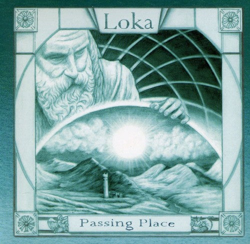 Loka: Passing Place  \ CD