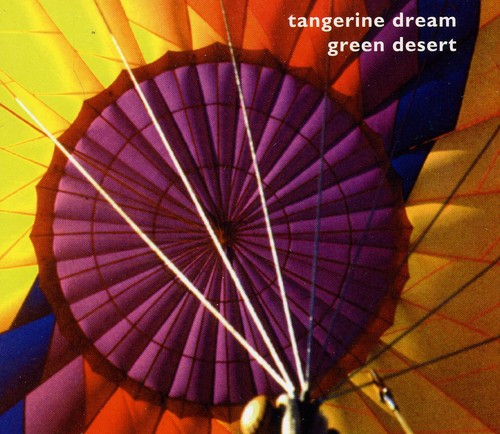 Tangerine Dream: Green Desert  \ CD