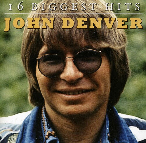 John Denver: 16 Biggest Hits  \ CD