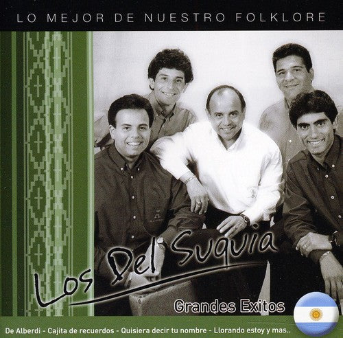 Los del Suquia: Grandes Exitos  \ CD