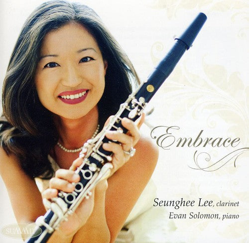 Seunghee Lee:Cl: Embrace  \ CD