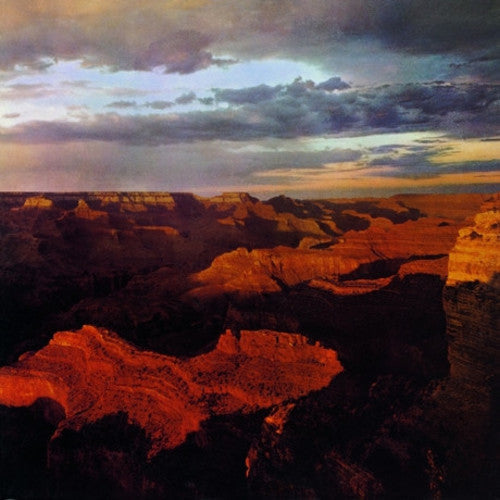Johnny Cash: Lure of the Grand Canyon \ LP