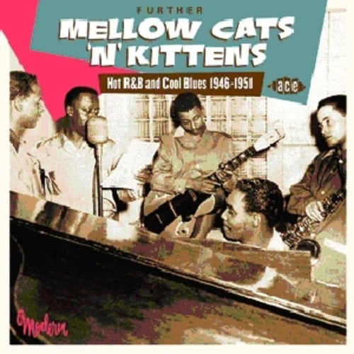 Various Artists: Further Mellow Cats N Kittens / Various  \ CD