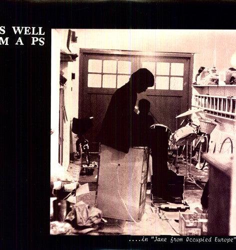 Swell Maps- Jane from Occupied Europe - VINYL